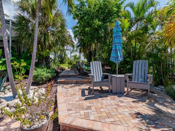 Elegant Vacation Home with Water Views in Marco Island