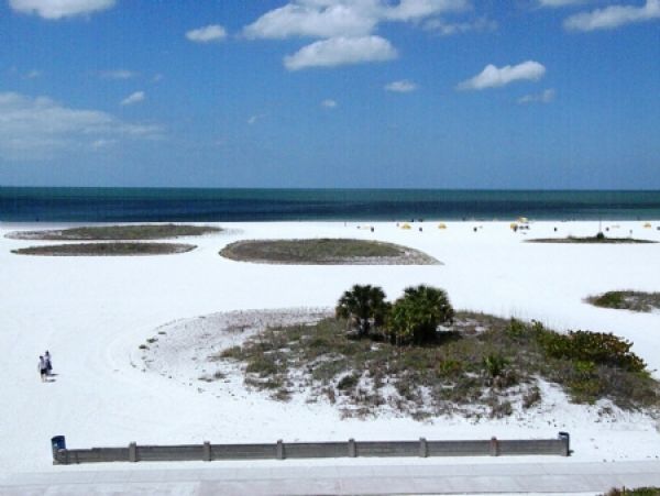 Treasure Island Vacation Condo On Beach