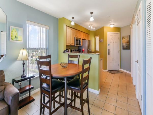 Treasure Island Vacation Condo On Beach