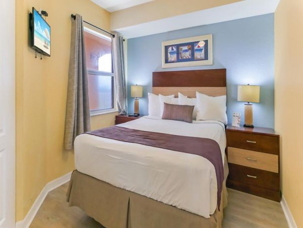 Treasure Island Vacation Condo On Beach