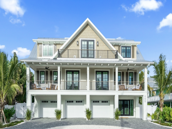 Walk to Beach Anna Maria Island Vacation Home