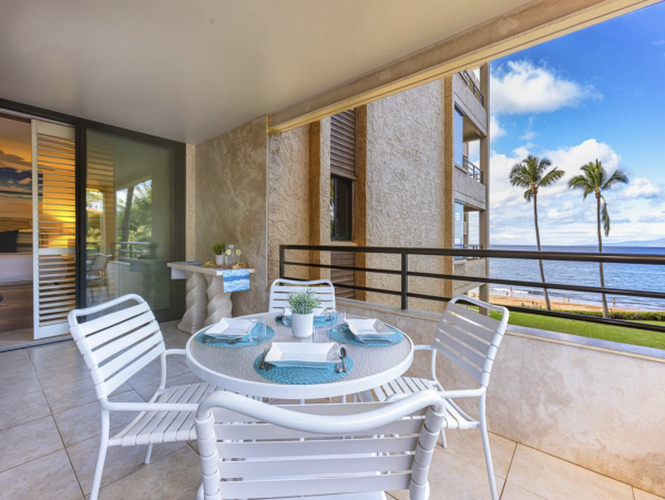 New Addition to the Wailea Beachfront Vacation Market