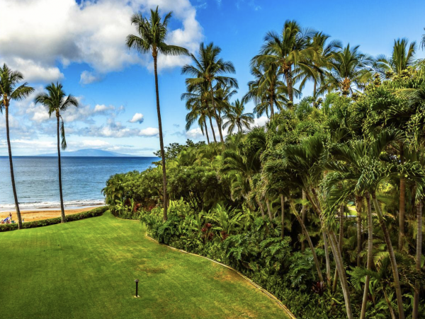 New Addition to the Wailea Beachfront Vacation Market