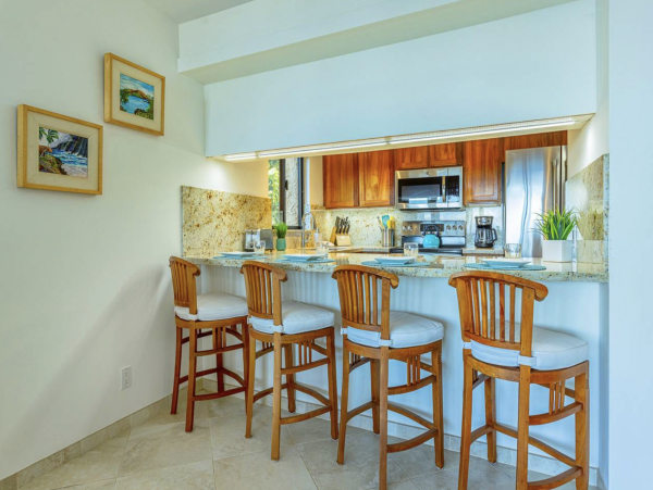 New Addition to the Wailea Beachfront Vacation Market