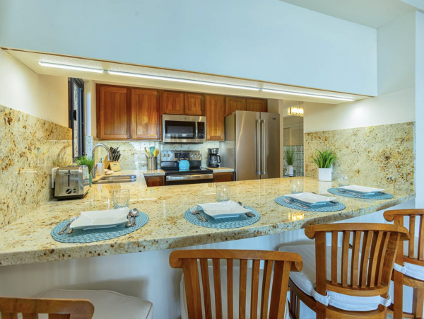 New Addition to the Wailea Beachfront Vacation Market