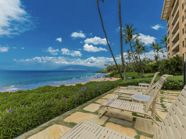 New Addition to the Wailea Beachfront Vacation Market