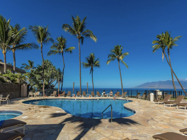 New Addition to the Wailea Beachfront Vacation Market
