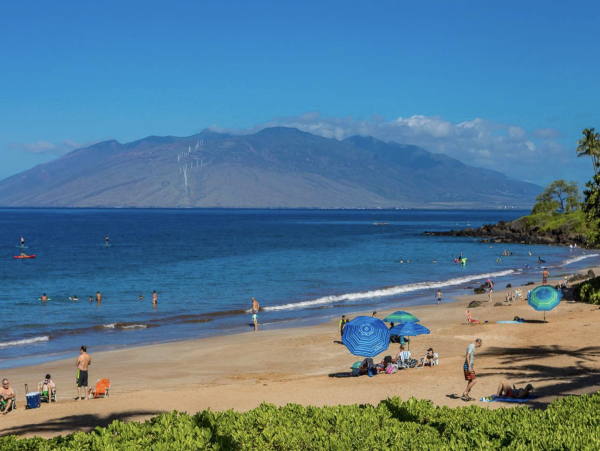 New Addition to the Wailea Beachfront Vacation Market