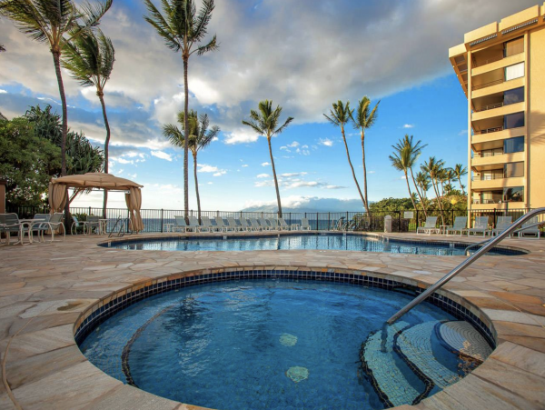 New Addition to the Wailea Beachfront Vacation Market