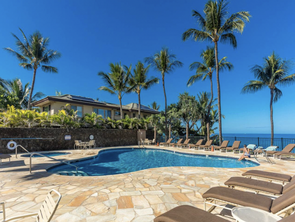 New Addition to the Wailea Beachfront Vacation Market