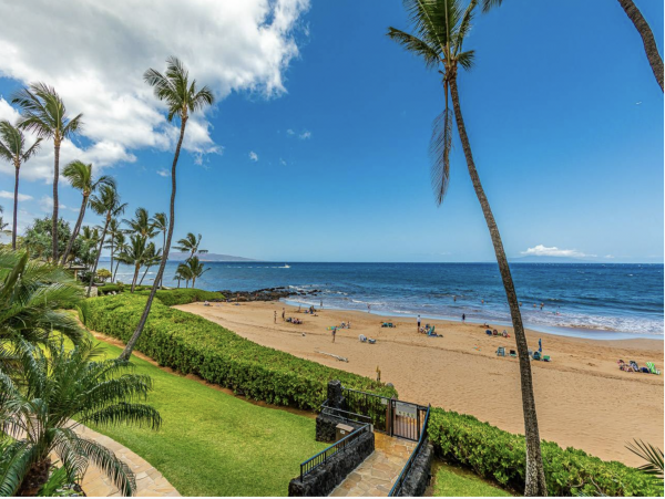 New Addition to the Wailea Beachfront Vacation Market