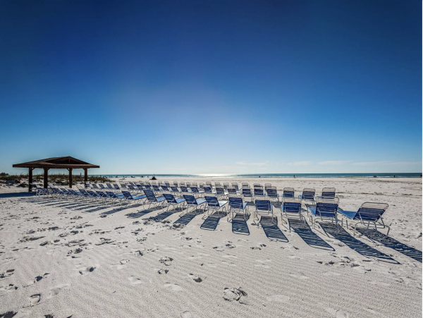 Siesta Key Vacation Condo with 2 Bedrooms