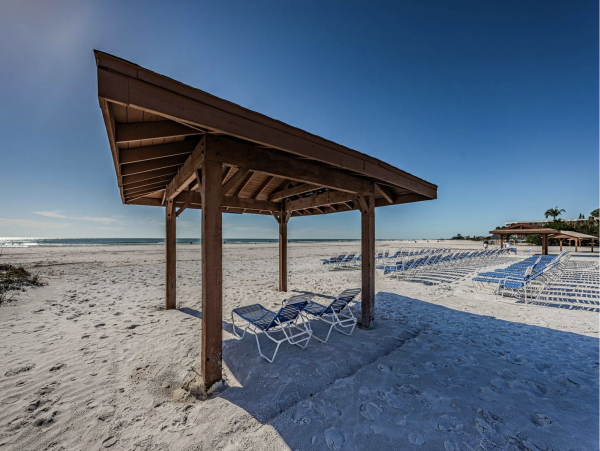 Siesta Key Vacation Condo with 2 Bedrooms
