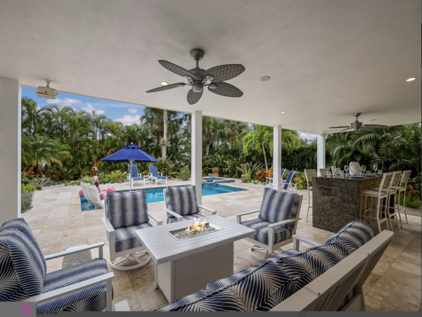 The Ultimate Anna Maria Island Pool Vacation Home