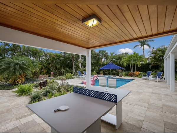 The Ultimate Anna Maria Island Pool Vacation Home