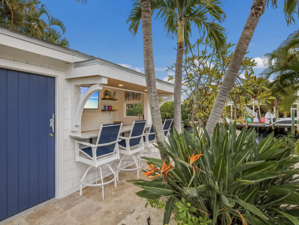 The Ultimate Anna Maria Island Pool Vacation Home