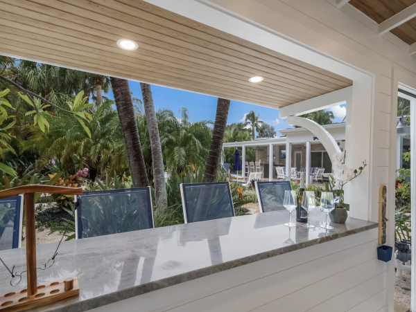 The Ultimate Anna Maria Island Pool Vacation Home