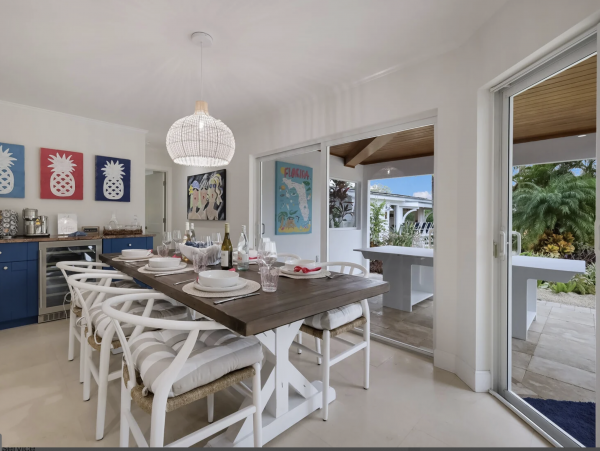 The Ultimate Anna Maria Island Pool Vacation Home