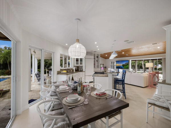 The Ultimate Anna Maria Island Pool Vacation Home