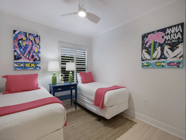 The Ultimate Anna Maria Island Pool Vacation Home