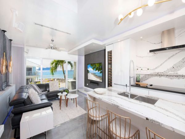 Luxurius Cayman Island Condo Two Bedroom