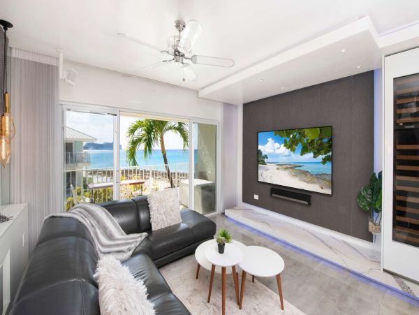 Luxurius Cayman Island Condo Two Bedroom