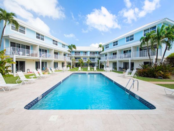 Luxurius Cayman Island Condo Two Bedroom