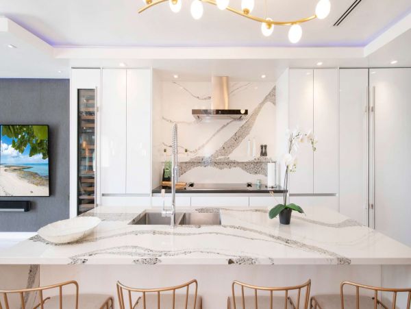 Luxurius Cayman Island Condo Two Bedroom