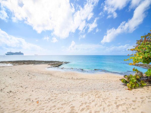 Luxurius Cayman Island Condo Two Bedroom