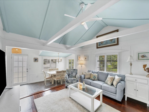 Beautiful Cottage 2 Bedroom and Private Pool in Boca Grande