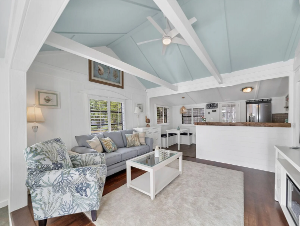 Beautiful Cottage 2 Bedroom and Private Pool in Boca Grande