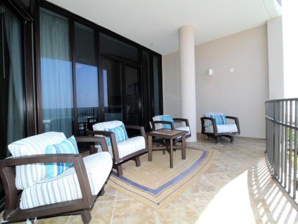 On Beach Perdido Key Vacation Condo Five Bedroom