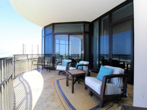 On Beach Perdido Key Vacation Condo Five Bedroom