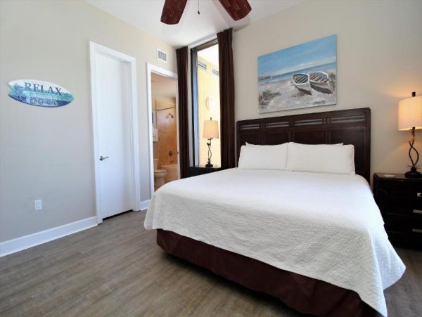 On Beach Perdido Key Vacation Condo Five Bedroom