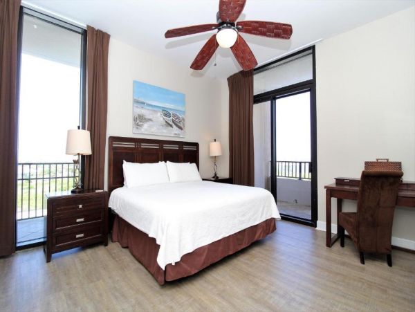 On Beach Perdido Key Vacation Condo Five Bedroom