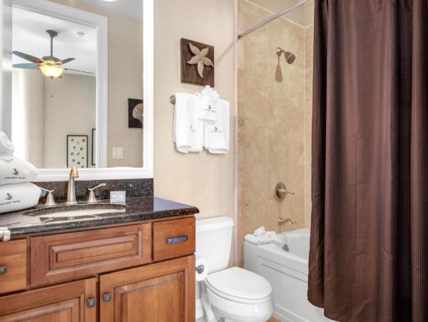 On Beach Perdido Key Vacation Condo Five Bedroom