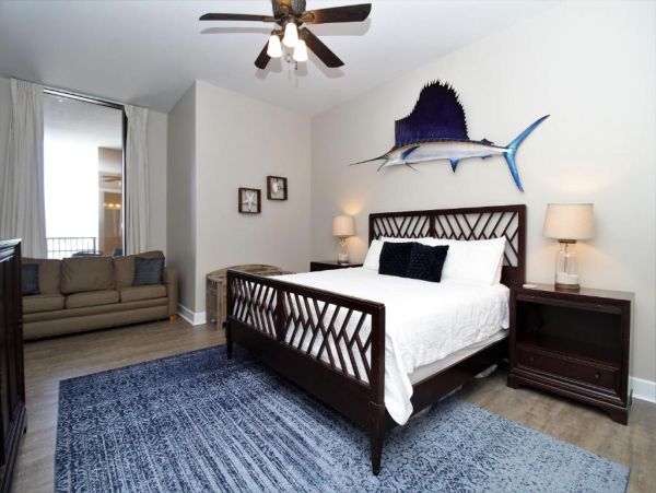 On Beach Perdido Key Vacation Condo Five Bedroom
