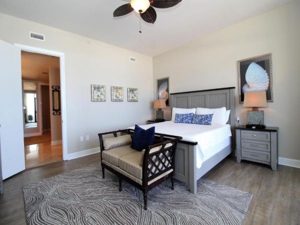 On Beach Perdido Key Vacation Condo Five Bedroom