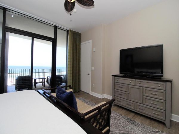 On Beach Perdido Key Vacation Condo Five Bedroom