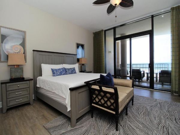 On Beach Perdido Key Vacation Condo Five Bedroom