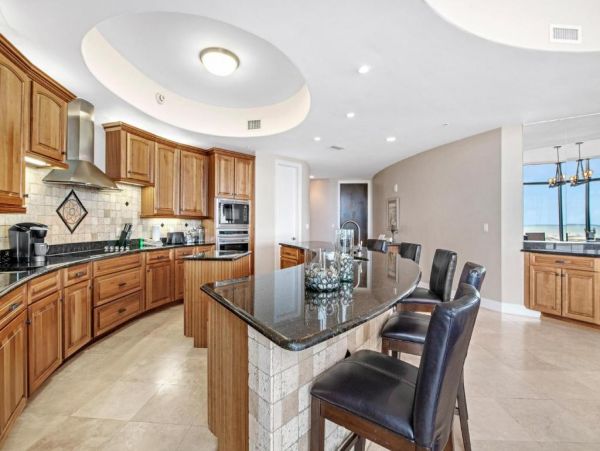 On Beach Perdido Key Vacation Condo Five Bedroom