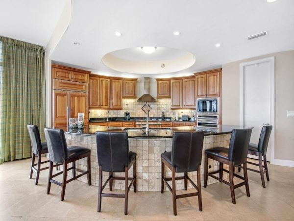 On Beach Perdido Key Vacation Condo Five Bedroom