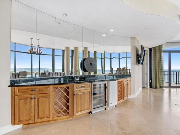 On Beach Perdido Key Vacation Condo Five Bedroom