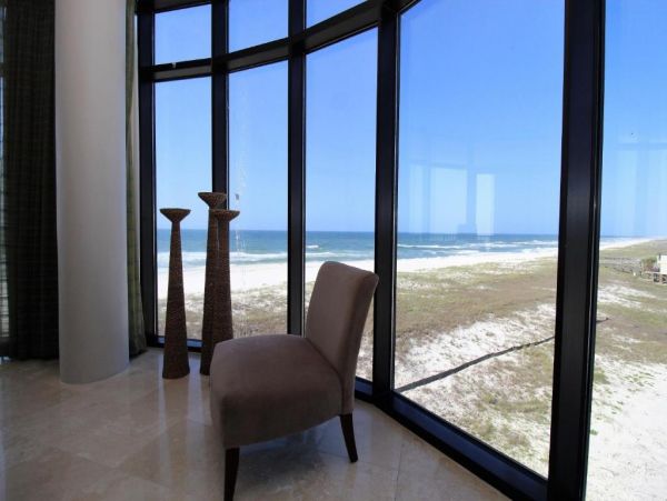 On Beach Perdido Key Vacation Condo Five Bedroom