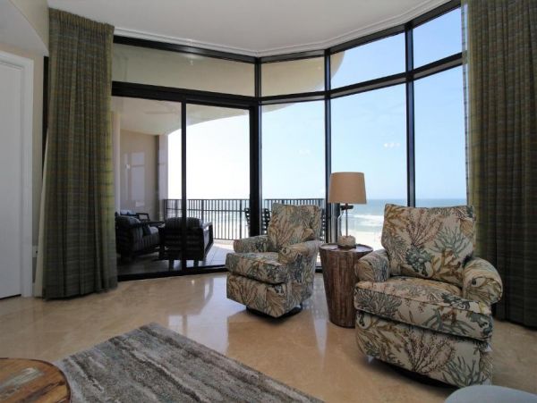 On Beach Perdido Key Vacation Condo Five Bedroom