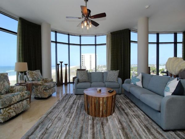On Beach Perdido Key Vacation Condo Five Bedroom
