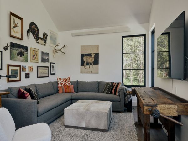 Mountain View Three Bedroom Vacation Home in Wilson