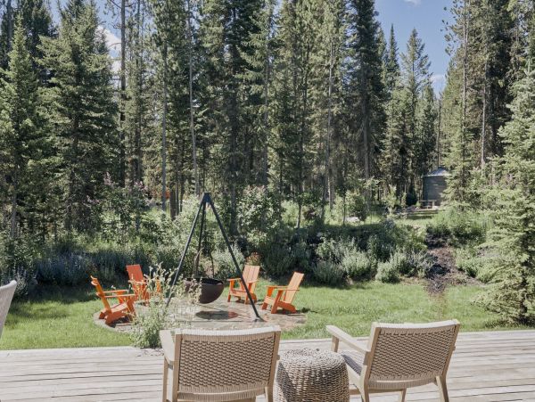 Mountain View Three Bedroom Vacation Home in Wilson