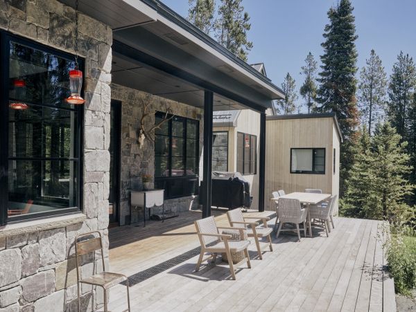 Mountain View Three Bedroom Vacation Home in Wilson
