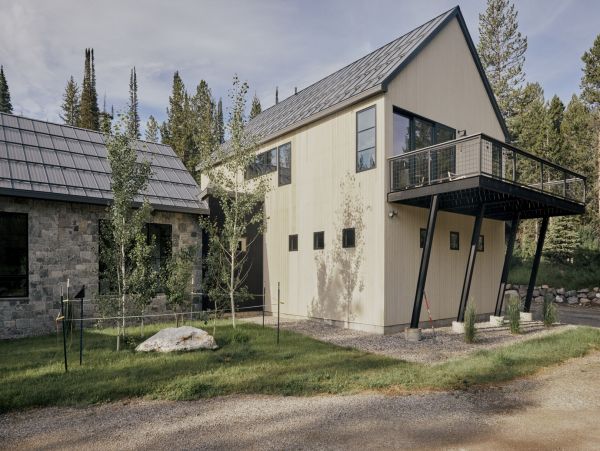 Mountain View Three Bedroom Vacation Home in Wilson